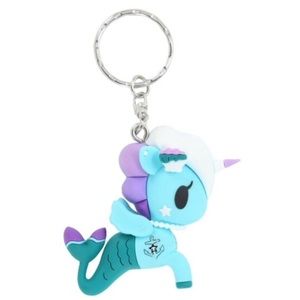Tokidoki Mermicorno Keychain